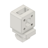 MODULAR SOLUTIONS PANEL CLAMP&lt;br&gt;1/4 TURN M6 UNIBLOCK